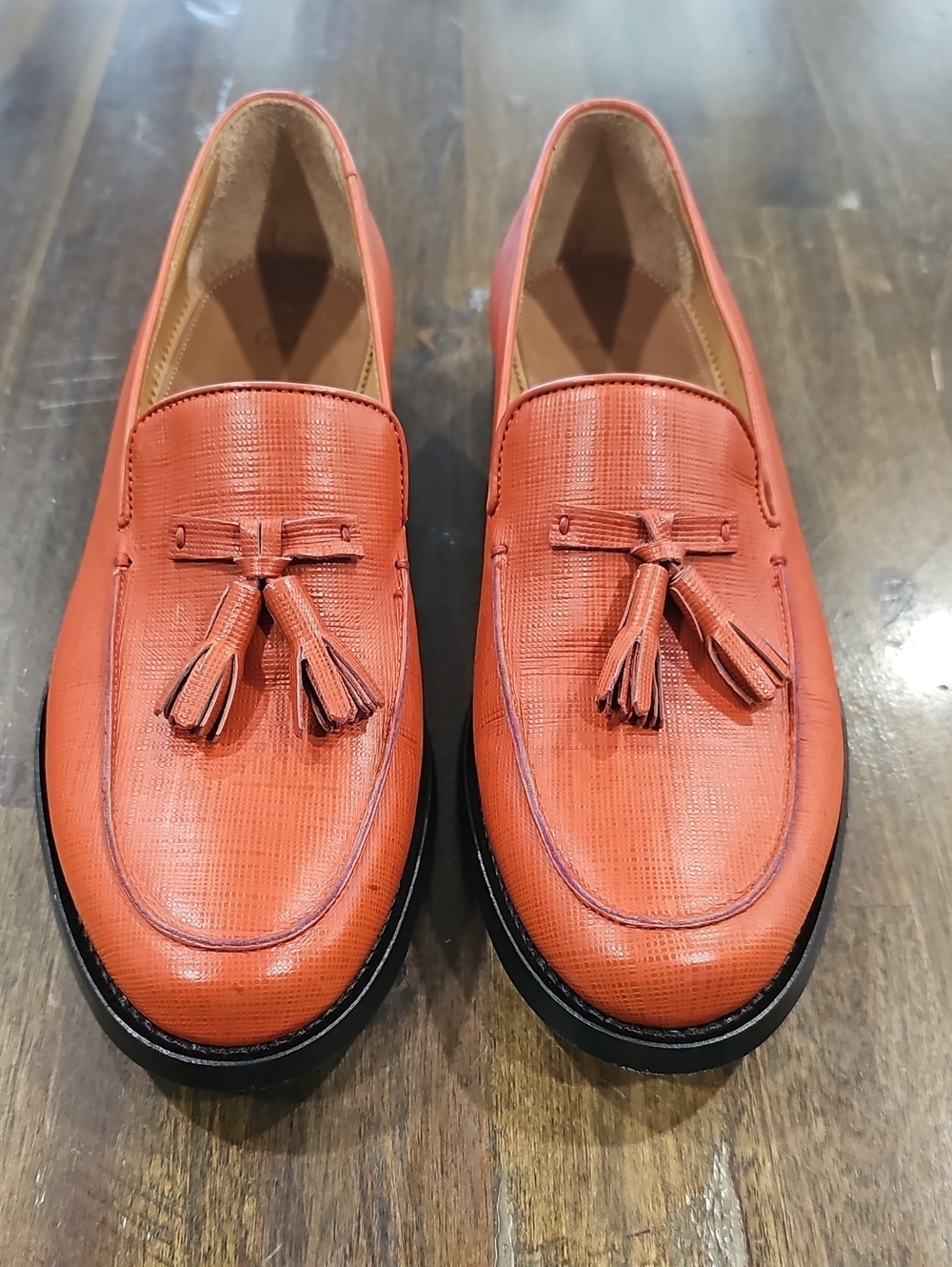 Paul Smith Women's Tassle Loafer